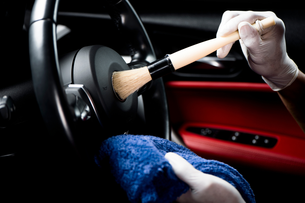 Vehicle Detailing in Glasgow & The West