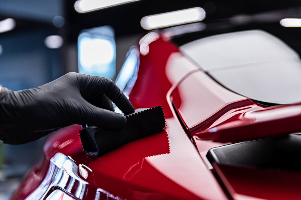 Vehicle Detailing in Glasgow & The West